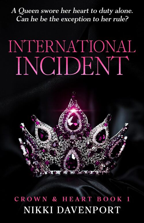 International Incident by Nikki Davenport