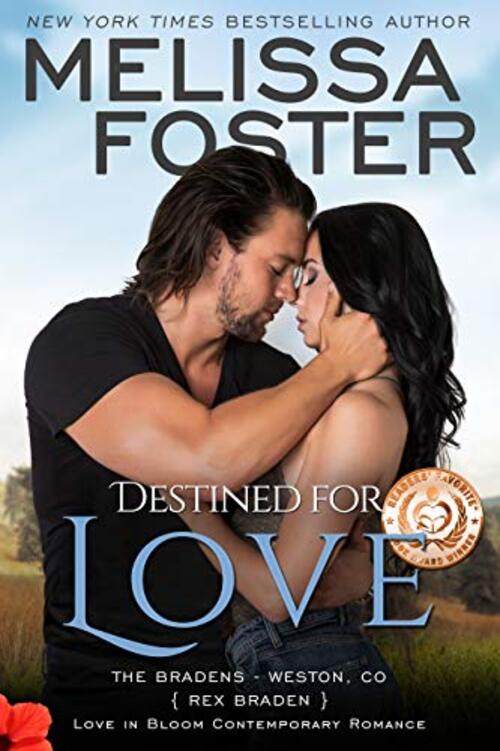 Destined for Love by Melissa Foster