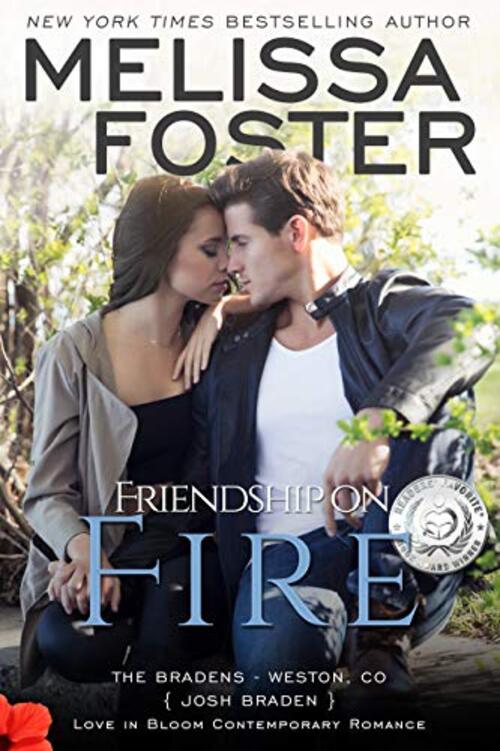 Friendship on Fire by Melissa Foster