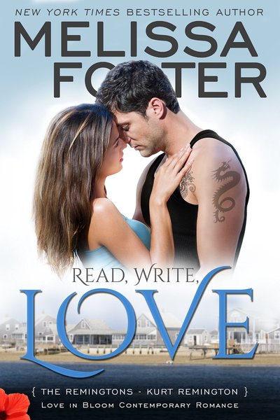 Read, Write, Love by Melissa Foster