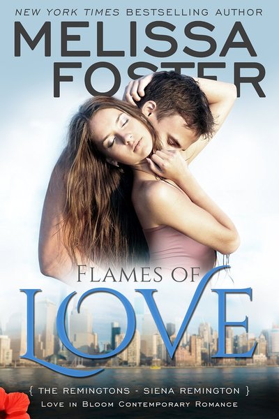 Flames of Love by Melissa Foster