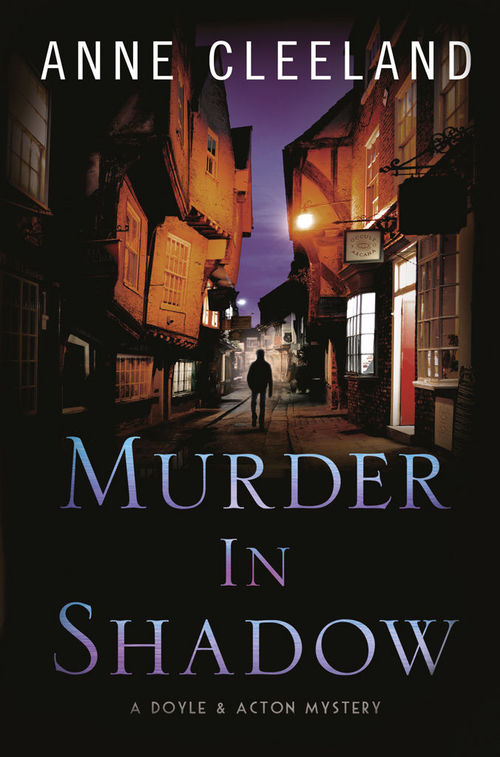 Murder in Shadow by Anne Cleeland
