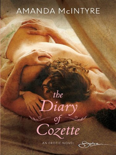 The Diary of Cozette by Amanda McIntyre