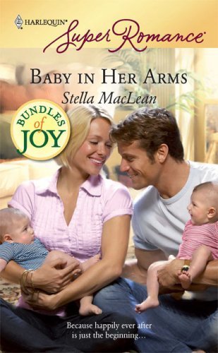 Baby In Her Arms by Stella MacLean