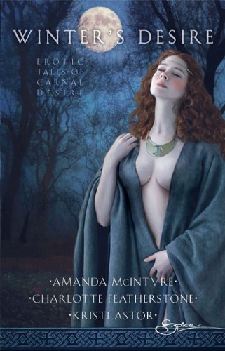 Winter's Desire by Kristina Cook