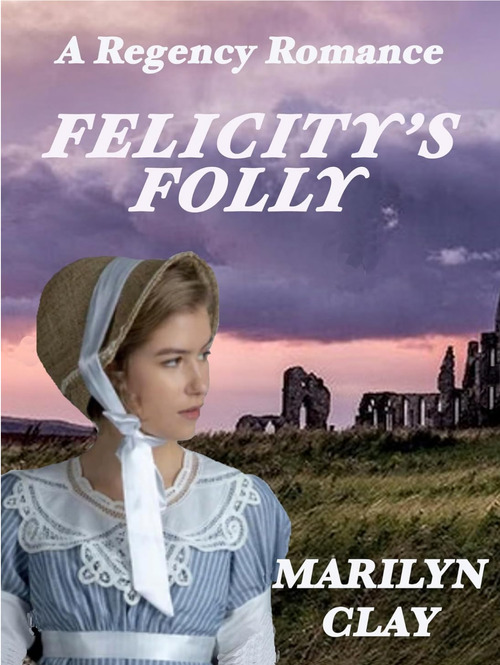 Felicity's Folly by Marilyn Clay