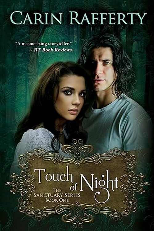 Touch of Night by Carin Rafferty