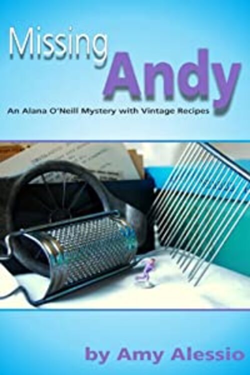 Missing Andy by Amy Alessio