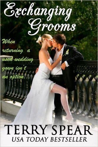Exchanging Grooms by Terry Spear