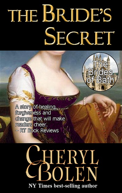 The Bride's Secret by Cheryl Bolen