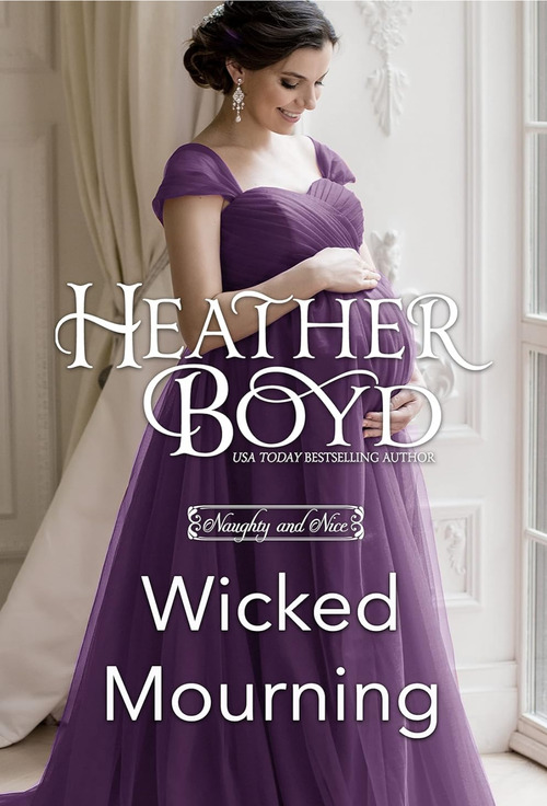 Wicked Mourning by Heather Boyd