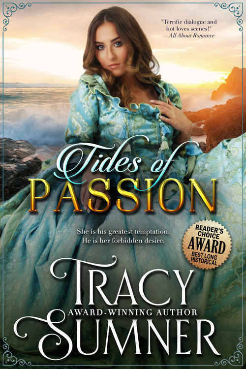 Tides Of Passion by Tracy Sumner