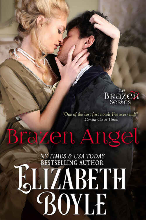 Brazen Angel by Elizabeth Boyle