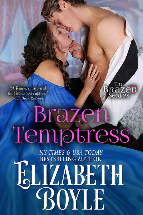 Brazen Temptress by Elizabeth Boyle