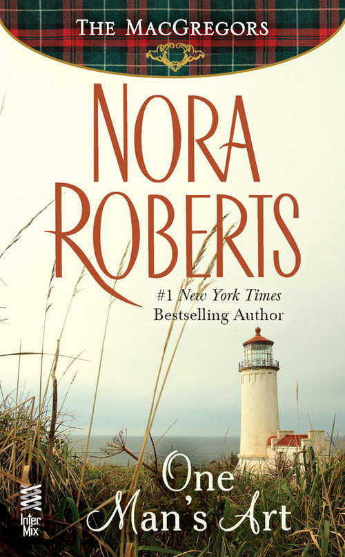 One Man's Art by Nora Roberts