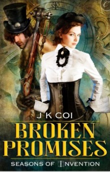 Broken Promises by J.K. Coi