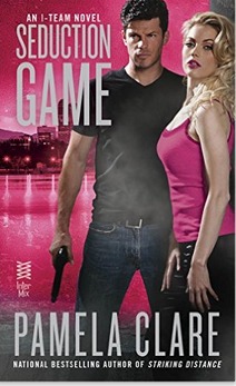 Seduction Game by Pamela Clare