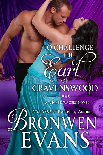 TO CHALLENGE THE EARL OF CRAVENSWOOD