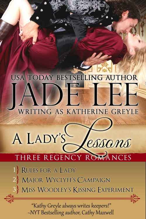 A Lady's Lessons by Jade Lee