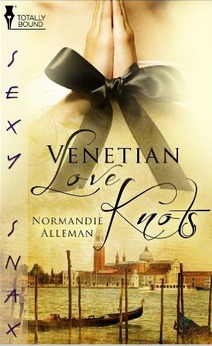 Venetian Love Knots by Normandie Alleman