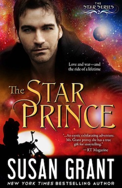 The Star Prince by Susan Grant