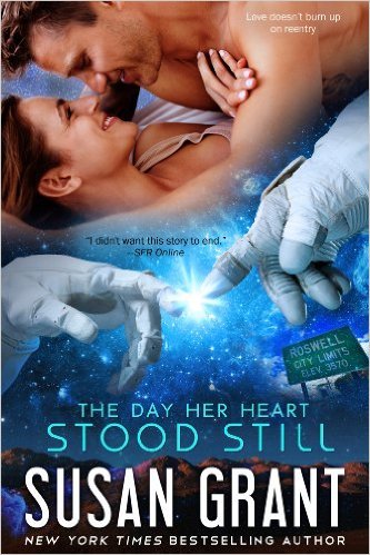 The Day Her Heart Stood Still by Susan Grant