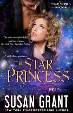 The Star Princess by Susan Grant