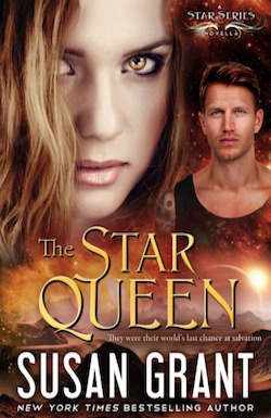The Star Queen by Susan Grant