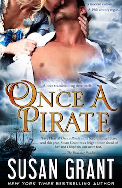 Once a Pirate