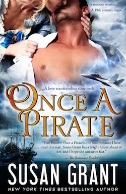 Once a Pirate by Susan Grant