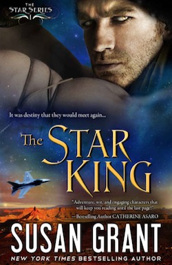 The Star King by Susan Grant