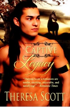 Captive Legacy by Theresa Scott