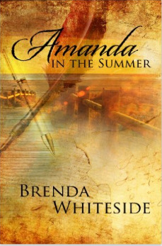 Amanda in the Summer by Brenda Whiteside