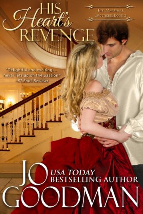 His Heart’s Revenge by Jo Goodman