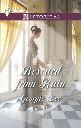 Rescued From Ruin by Georgie Lee