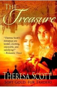 Excerpt of The Treasure by Theresa Scott