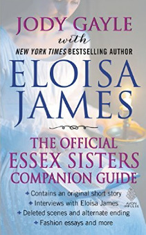 The Official Essex Sisters Companion Guide by Jody Gayle