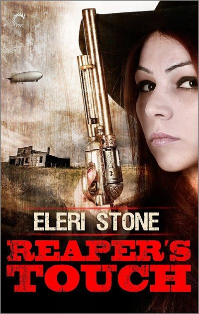 Reaper's Touch by Eleri Stone