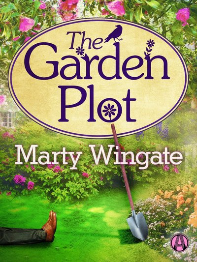 The Garden Plot by Marty Wingate