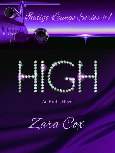 Excerpt of High by Zara Cox