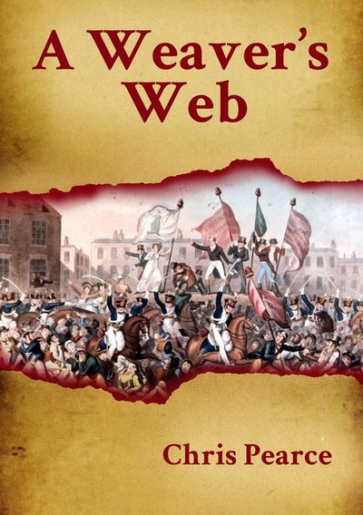 A Weaver's Web by Chris Pearce