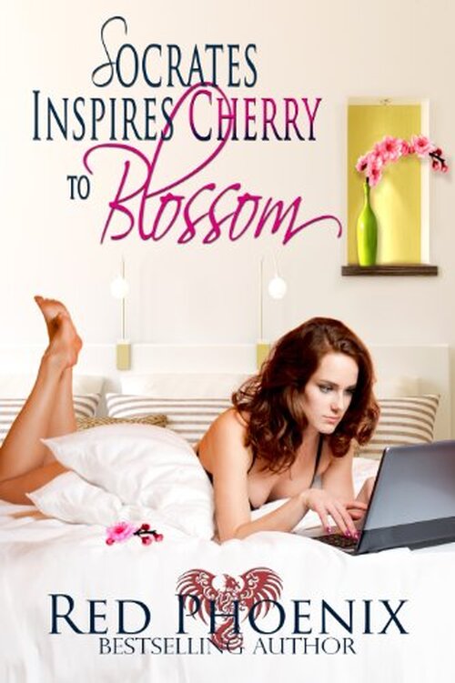 Socrates Inspires Cherry To Blossom by Red Phoenix