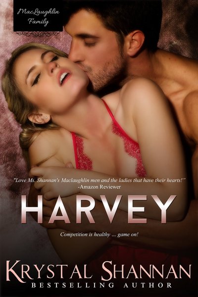 Harvey by Krystal Shannan