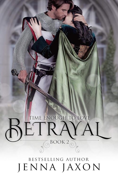 Betrayal by Jenna Jaxon