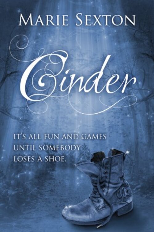 Cinder: A CinderFella Story by Marie Sexton