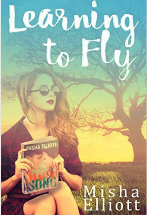 Learning to Fly by Misha Elliott