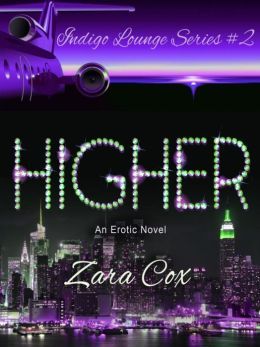 Higher by Zara Cox