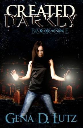 Created Darkly by Gena D. Lutz
