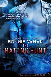 The Mating Hunt by Bonnie Vanak