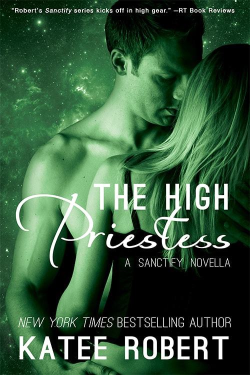 The High Priestess by Katee Robert